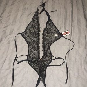 NWT • 🖤✨💣 One piece lingerie 💣🖤✨